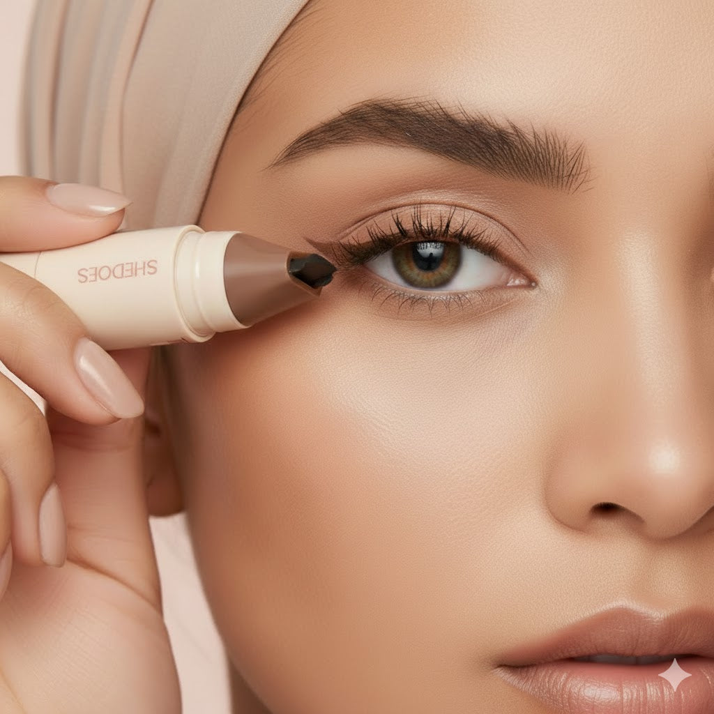 FlawlessWing-Rotating Eyeliner Stamp Pen