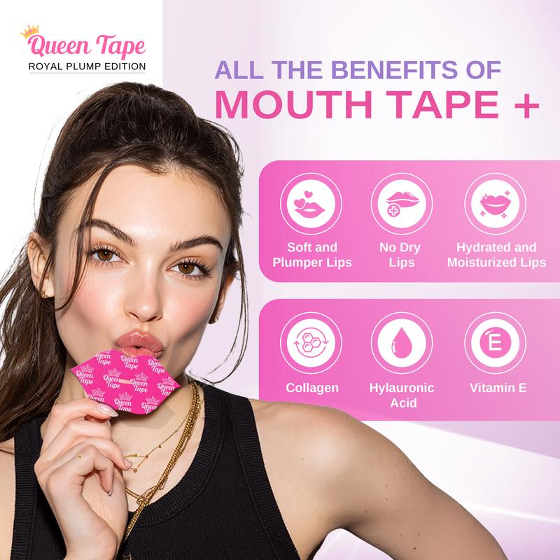 Queen Tape – Royal Plump Edition