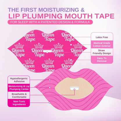 Queen Tape – Royal Plump Edition