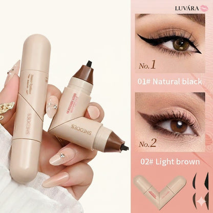 FlawlessWing-Rotating Eyeliner Stamp Pen