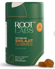 Shilajit Gummies