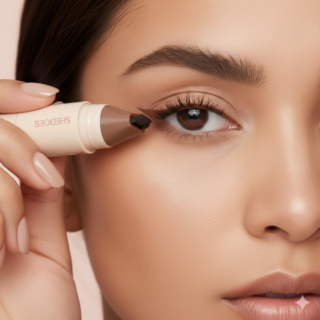 FlawlessWing-Rotating Eyeliner Stamp Pen