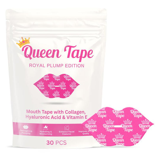Queen Tape – Royal Plump Edition